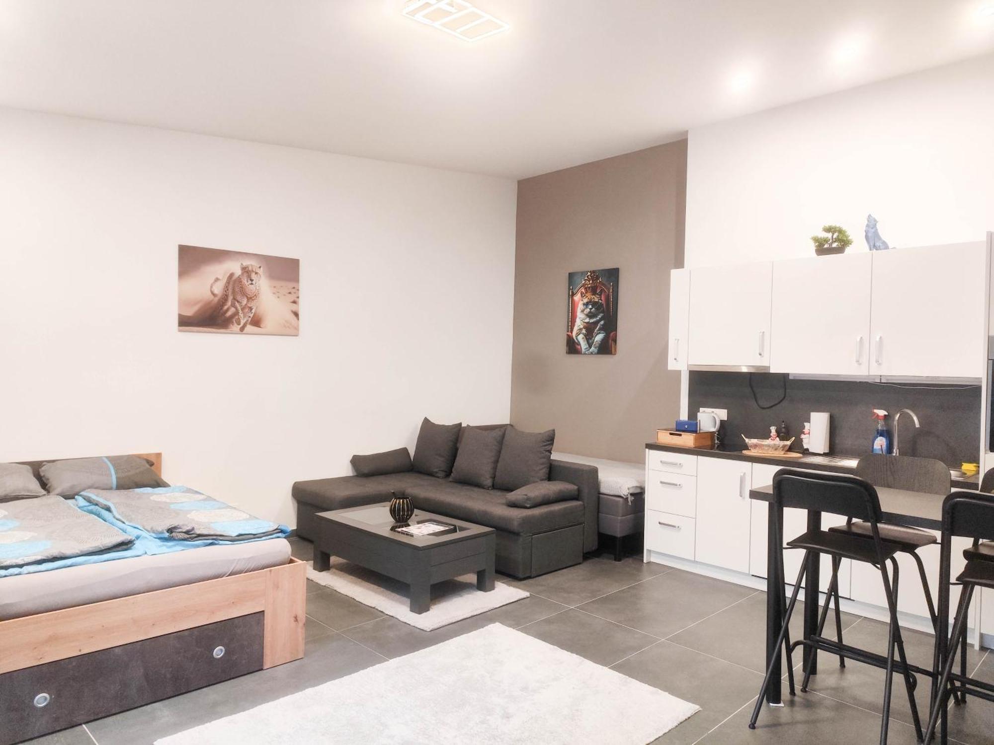 Cozy Apartments In Central Location With Free Parking Wenen Buitenkant foto