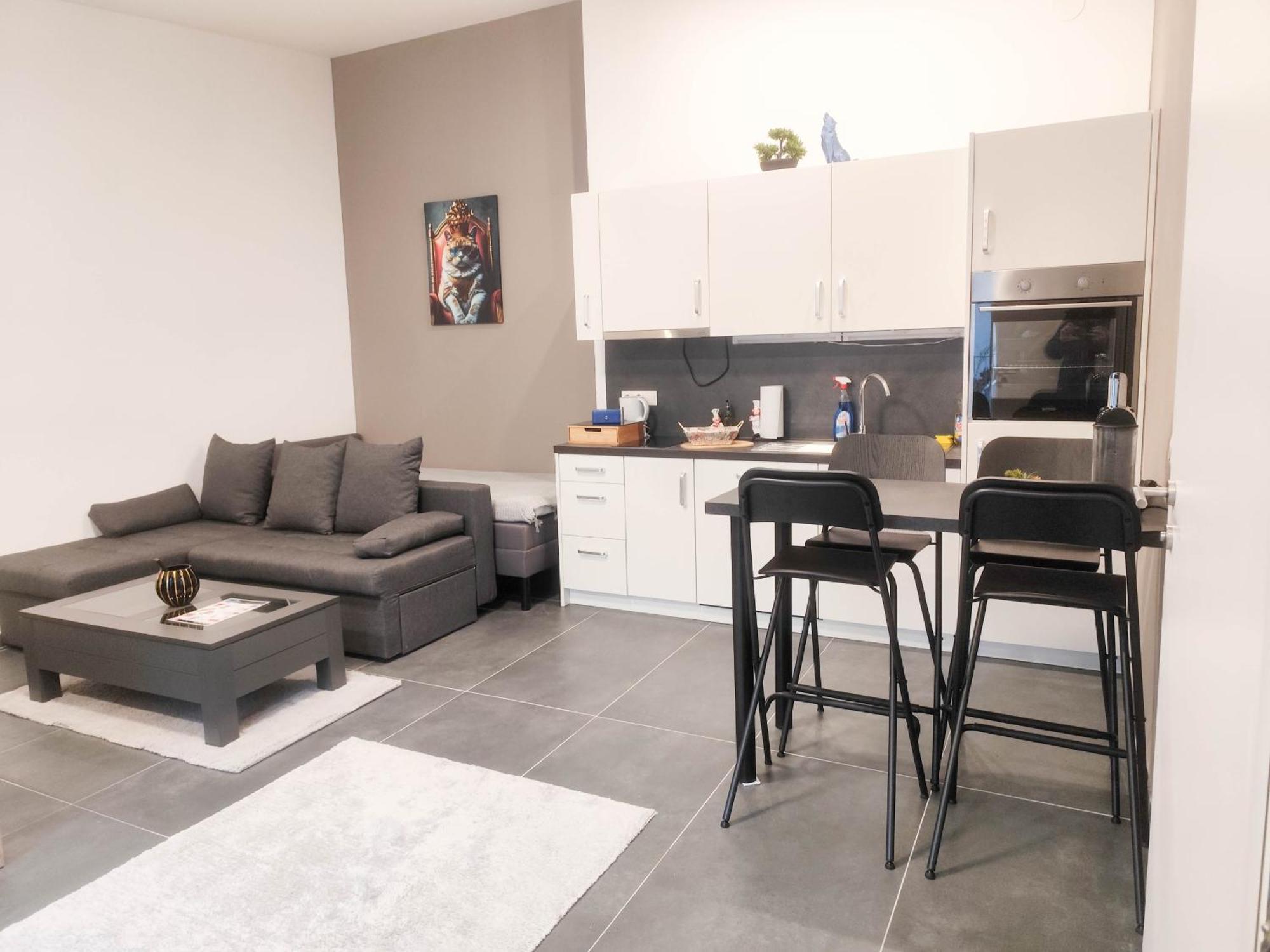 Cozy Apartments In Central Location With Free Parking Wenen Buitenkant foto