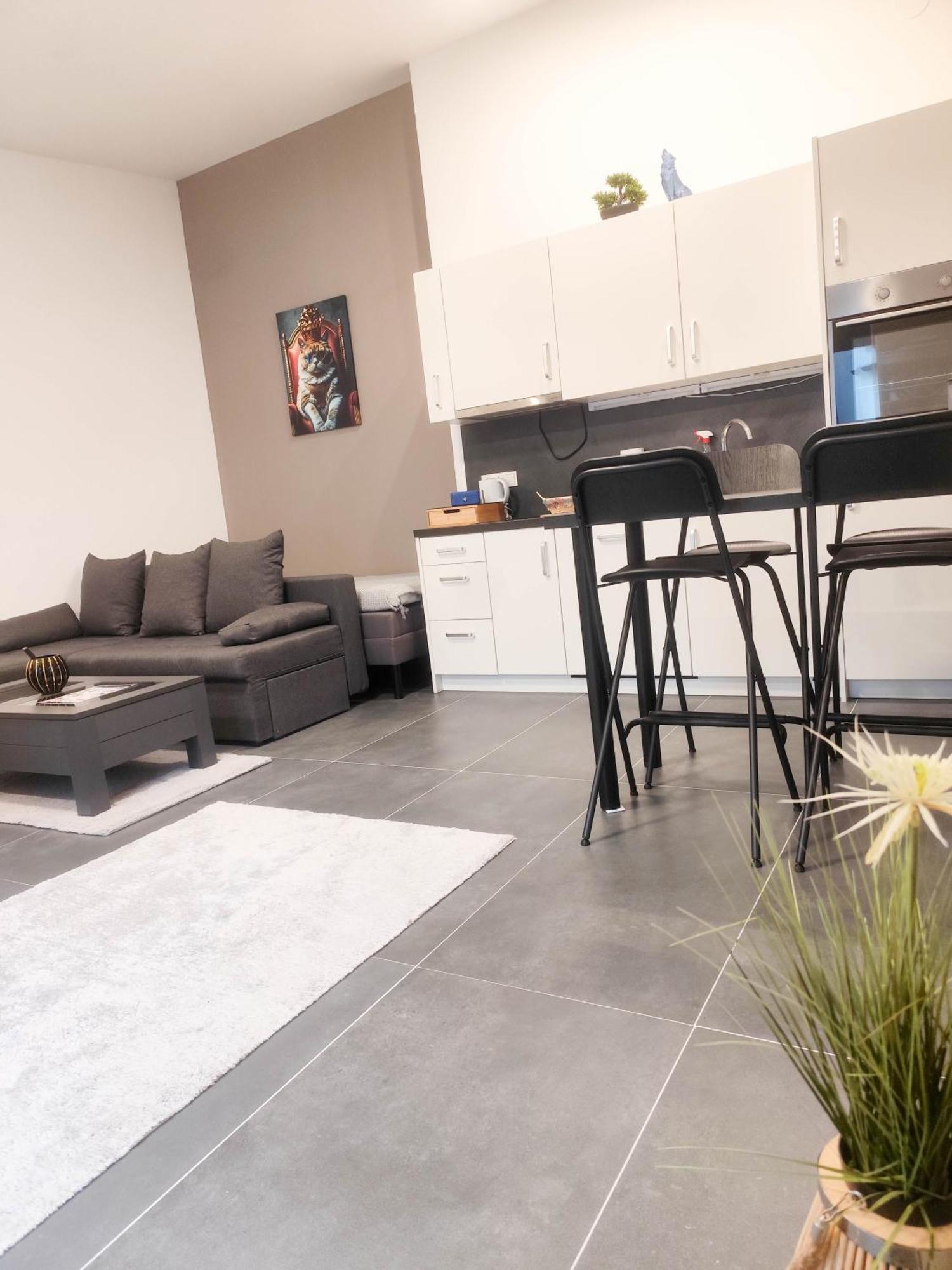 Cozy Apartments In Central Location With Free Parking Wenen Buitenkant foto