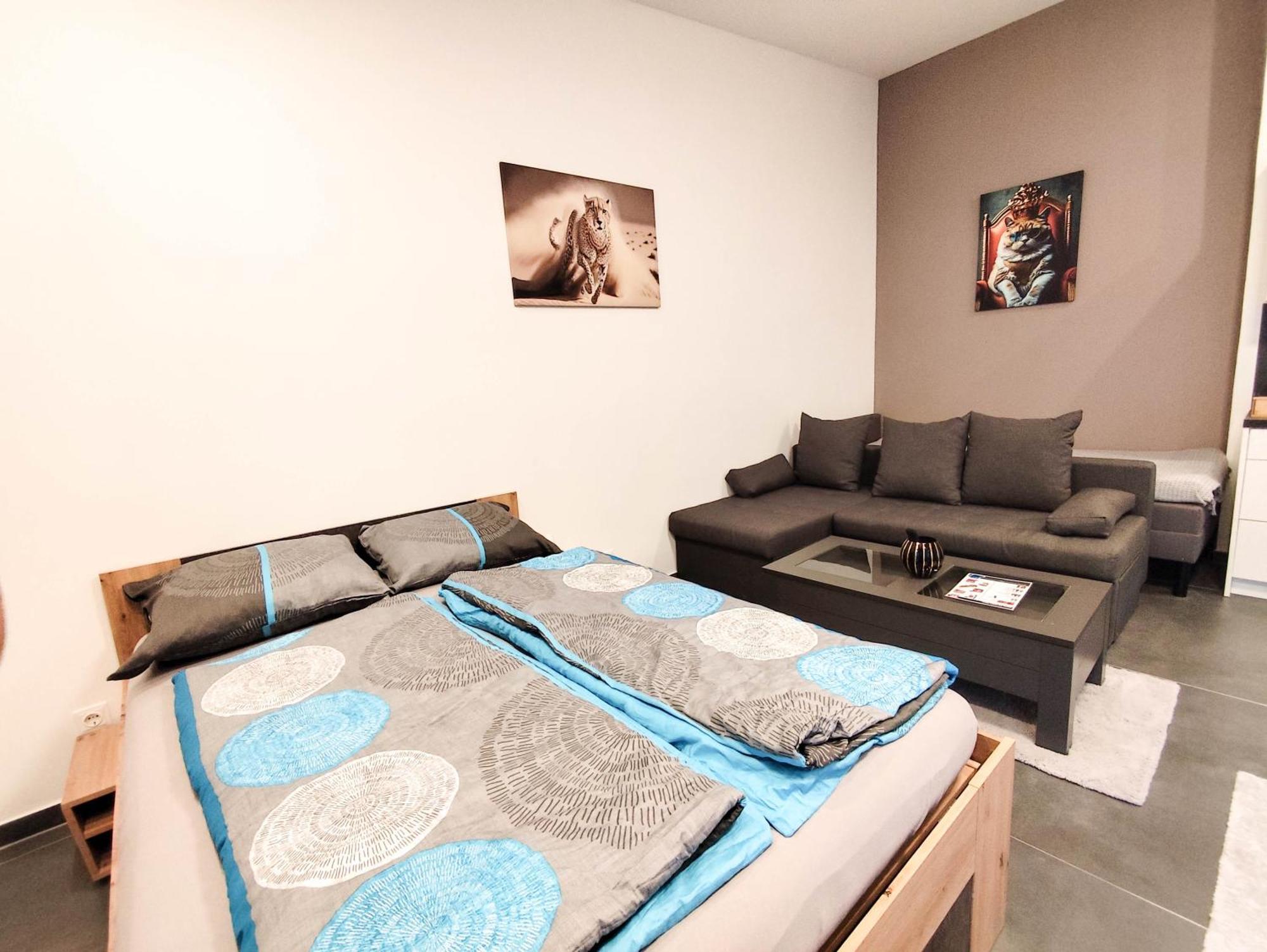 Cozy Apartments In Central Location With Free Parking Wenen Buitenkant foto
