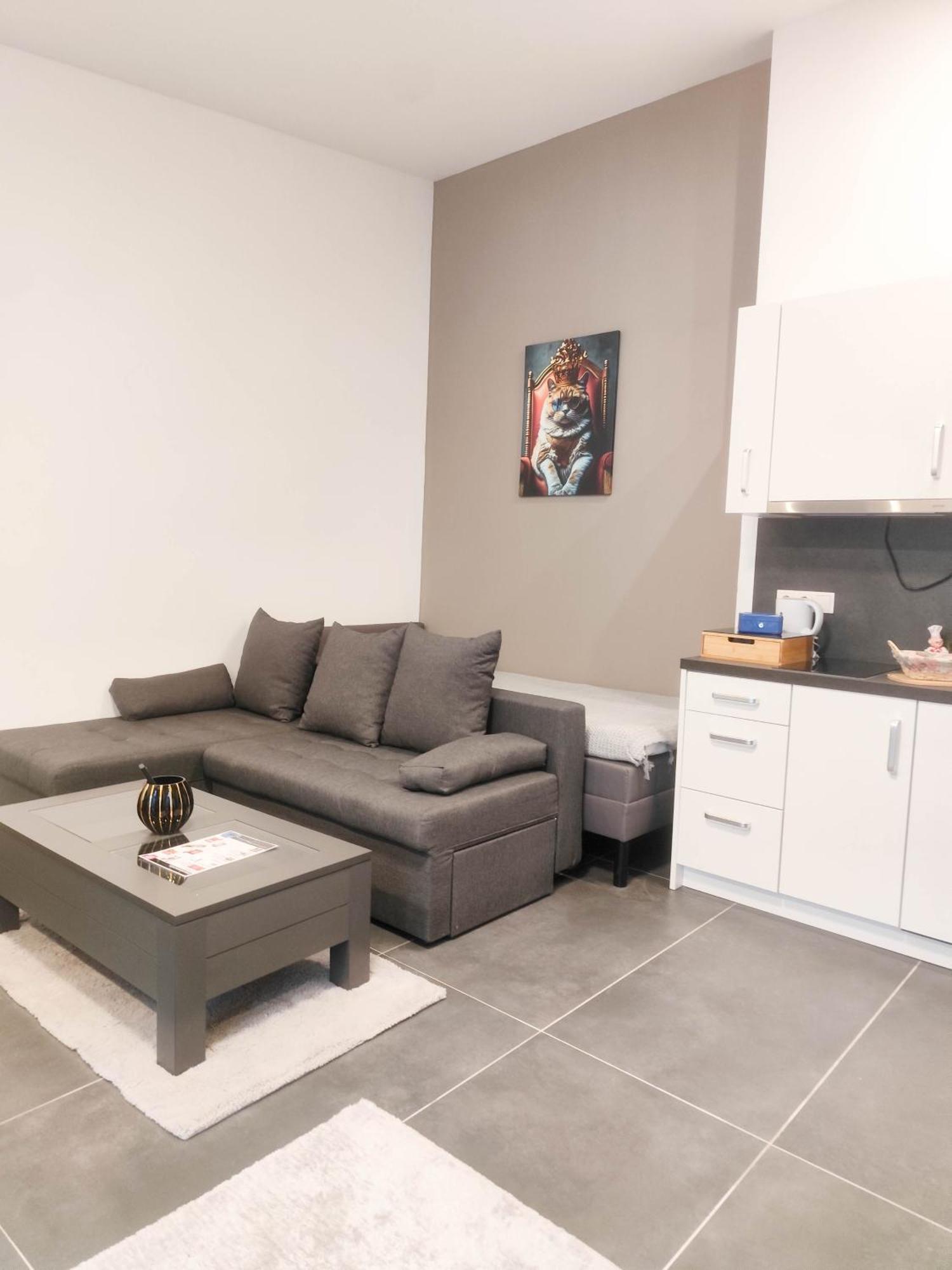 Cozy Apartments In Central Location With Free Parking Wenen Buitenkant foto