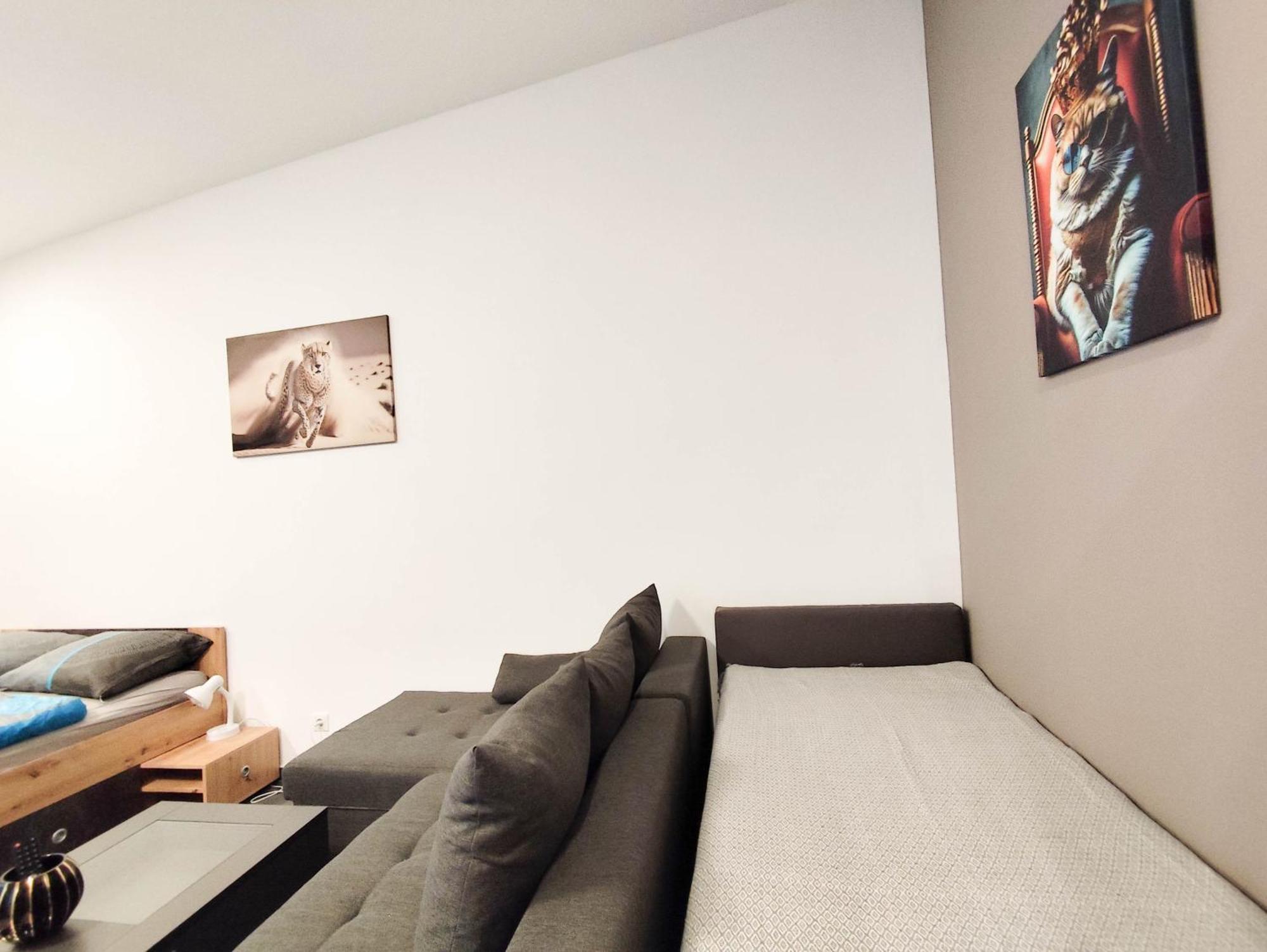Cozy Apartments In Central Location With Free Parking Wenen Buitenkant foto