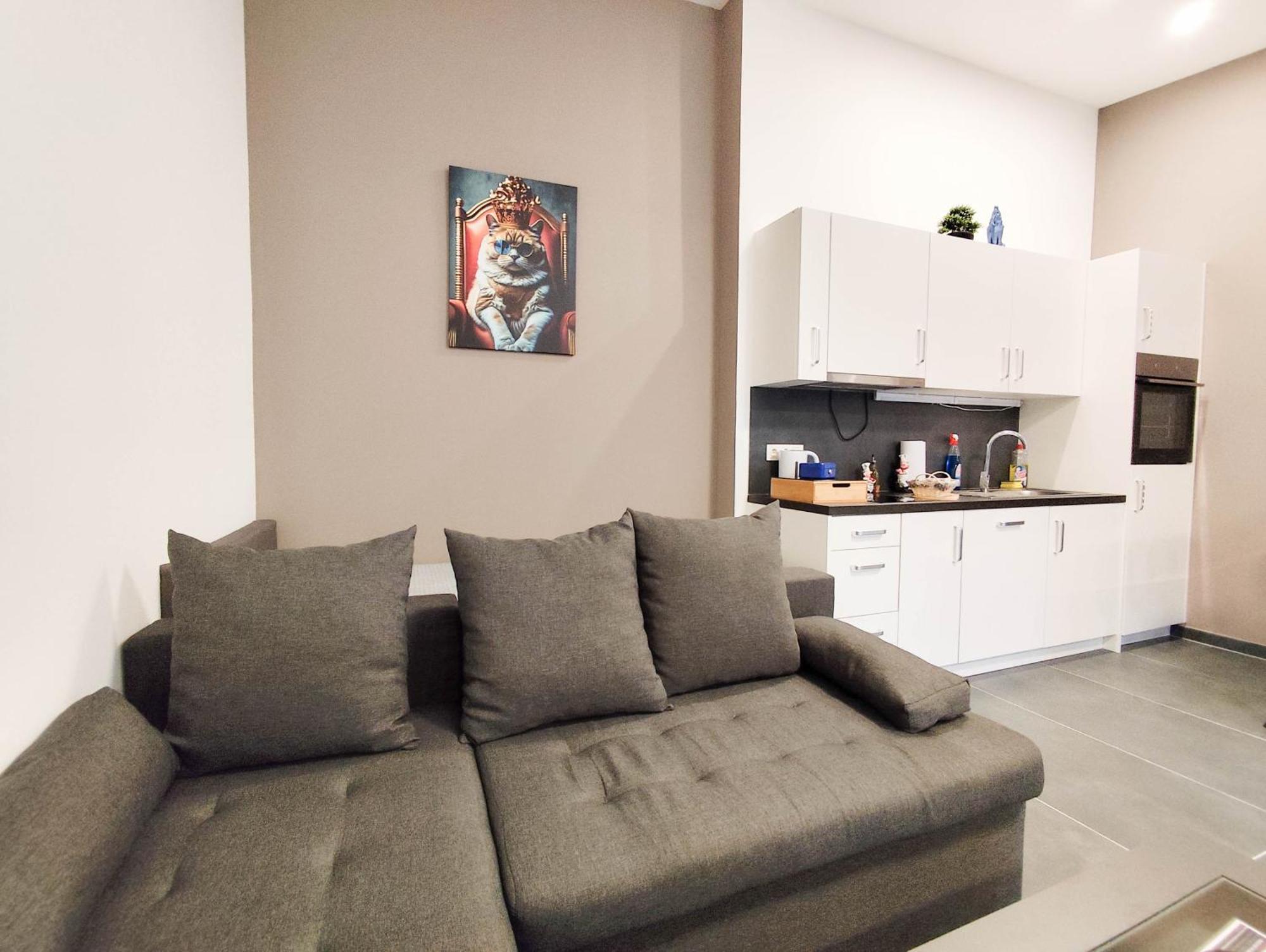 Cozy Apartments In Central Location With Free Parking Wenen Buitenkant foto