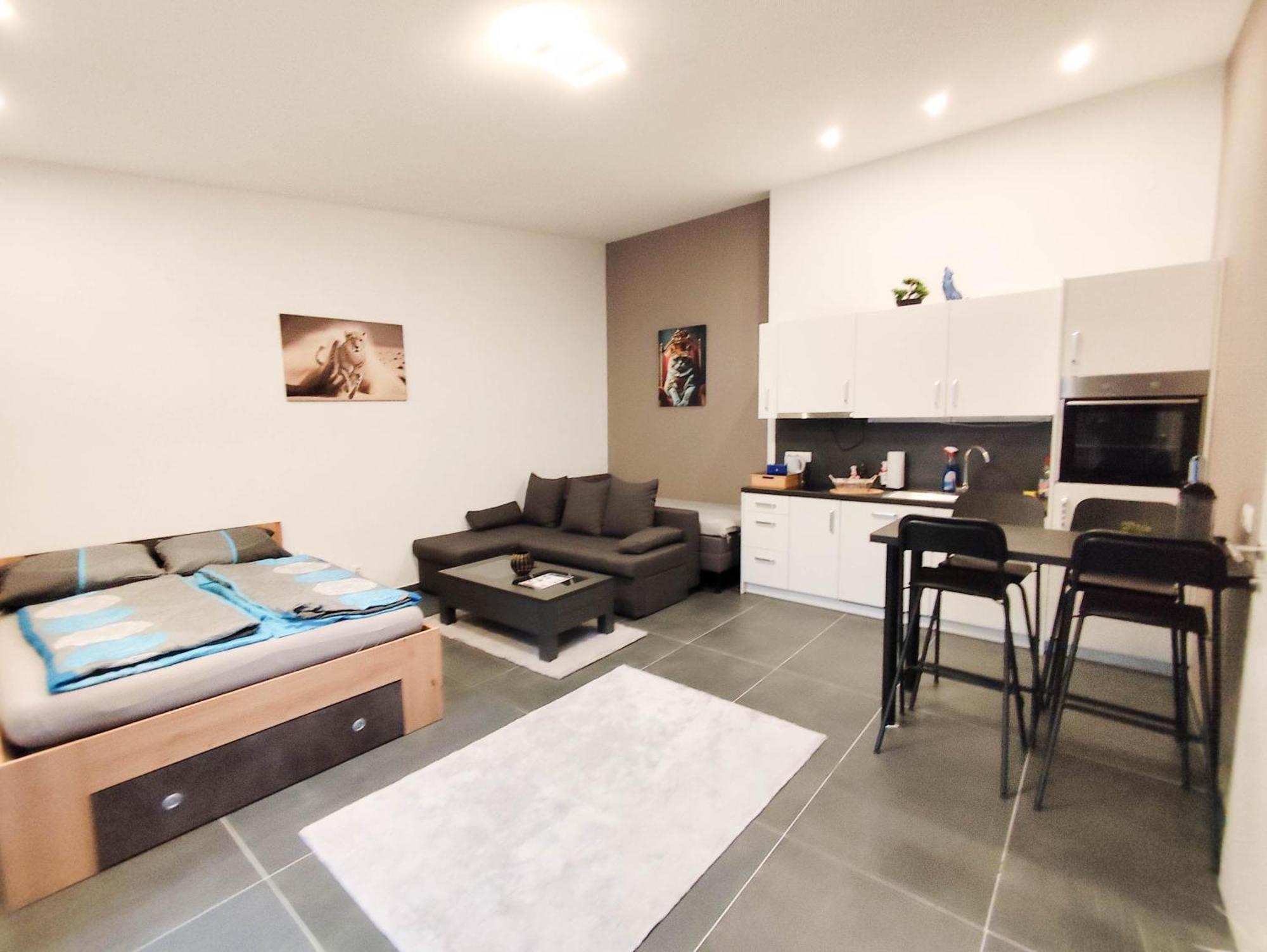 Cozy Apartments In Central Location With Free Parking Wenen Buitenkant foto