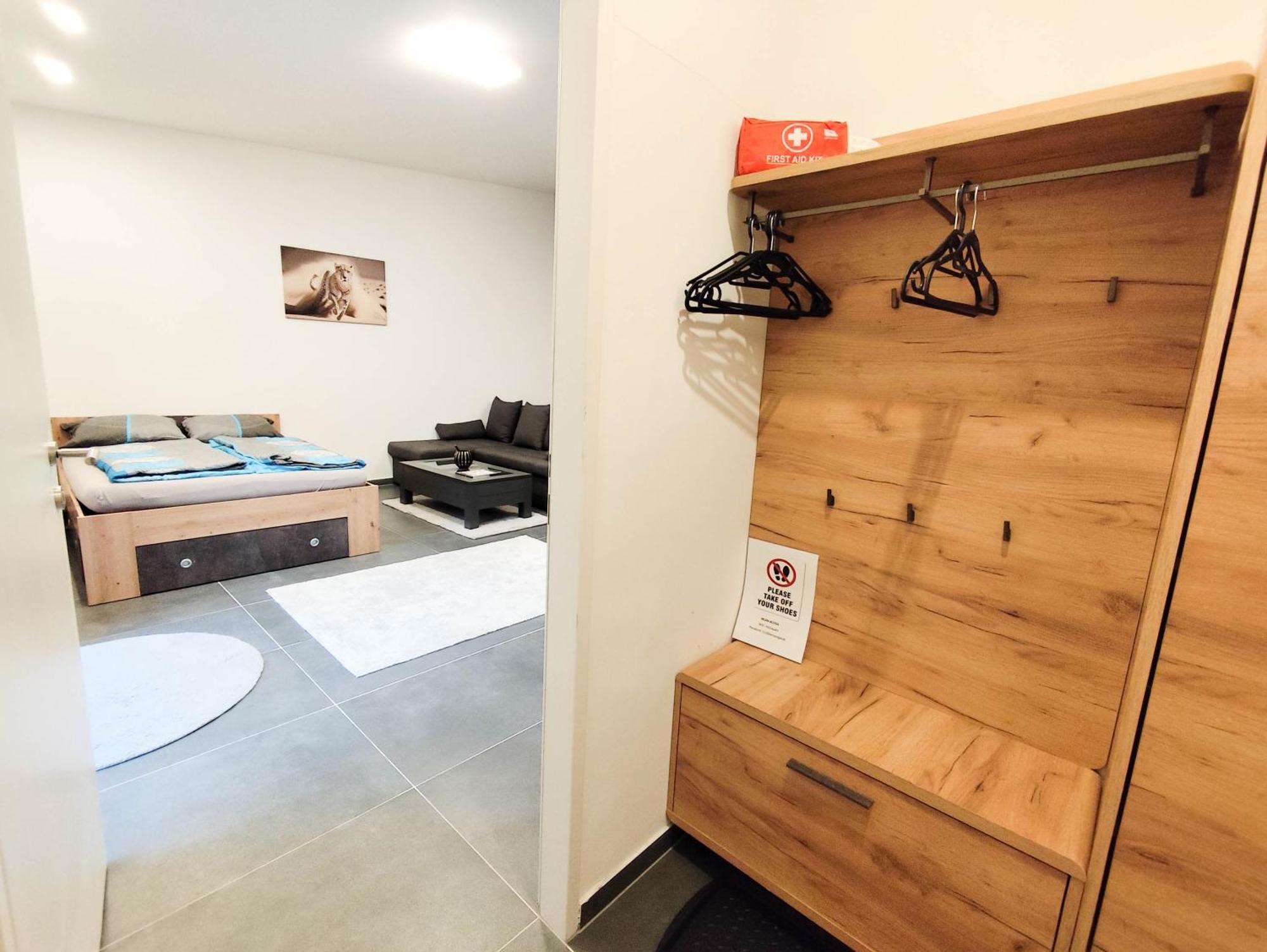 Cozy Apartments In Central Location With Free Parking Wenen Buitenkant foto