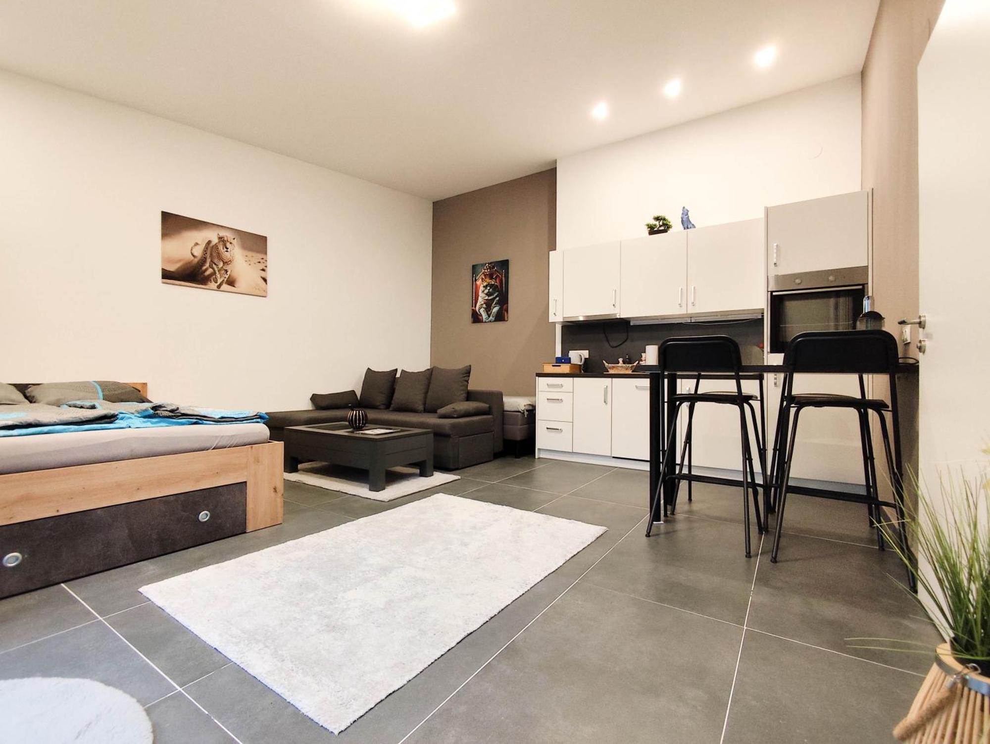 Cozy Apartments In Central Location With Free Parking Wenen Buitenkant foto