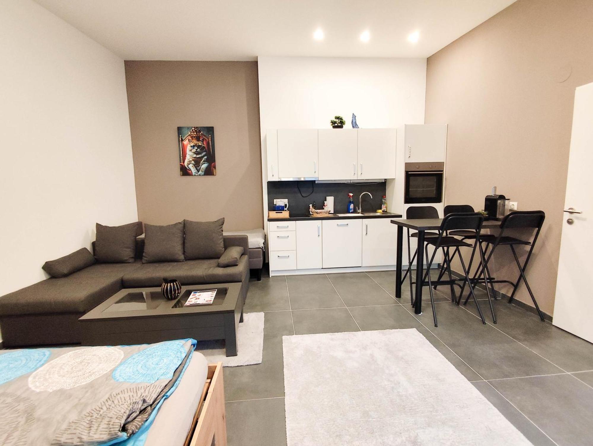 Cozy Apartments In Central Location With Free Parking Wenen Buitenkant foto